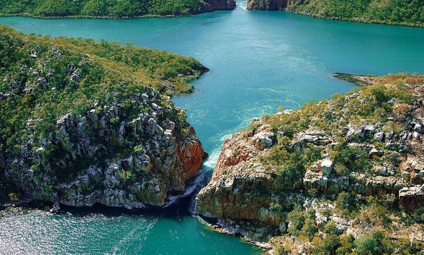 Image 5: 6-Day West Kimberley Helicopter Safari Tour ex. Broome