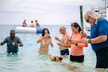 Swimming Pigs Of Rose Island Express Water Taxi Nassau Bahamas - Second Medium