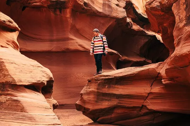 Waterhole Canyon Guided Tour - Primary Image
