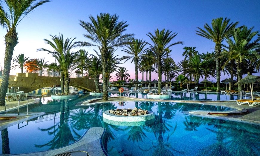 Image 2: ✈ TUNISIE | Monastir - Houda Golf & Beach Club 3* - Tout inclus