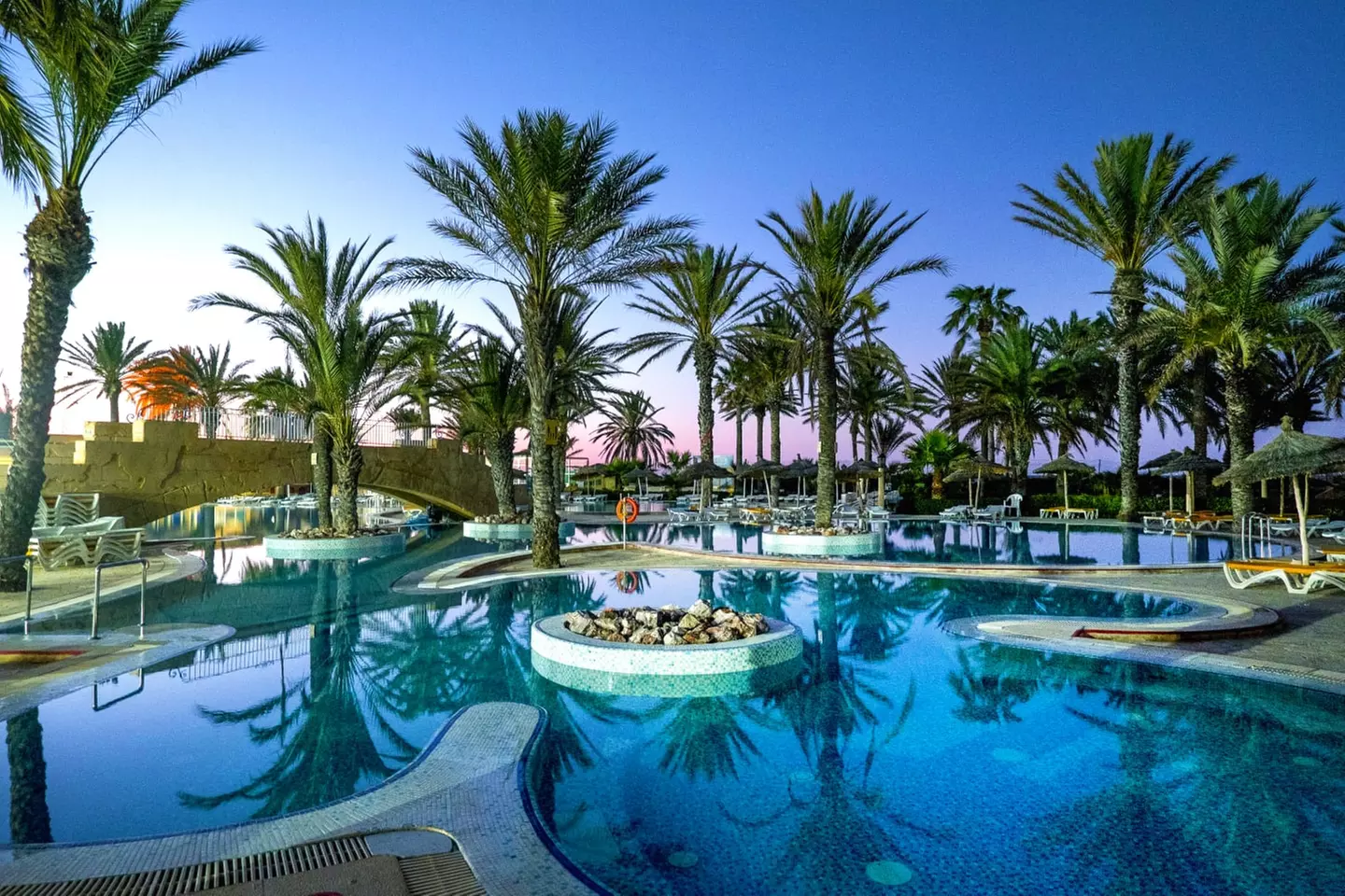 ✈ TUNISIE | Monastir - Houda Golf & Beach Club 3*, 3 nuit - Tout inclus - Primary Image