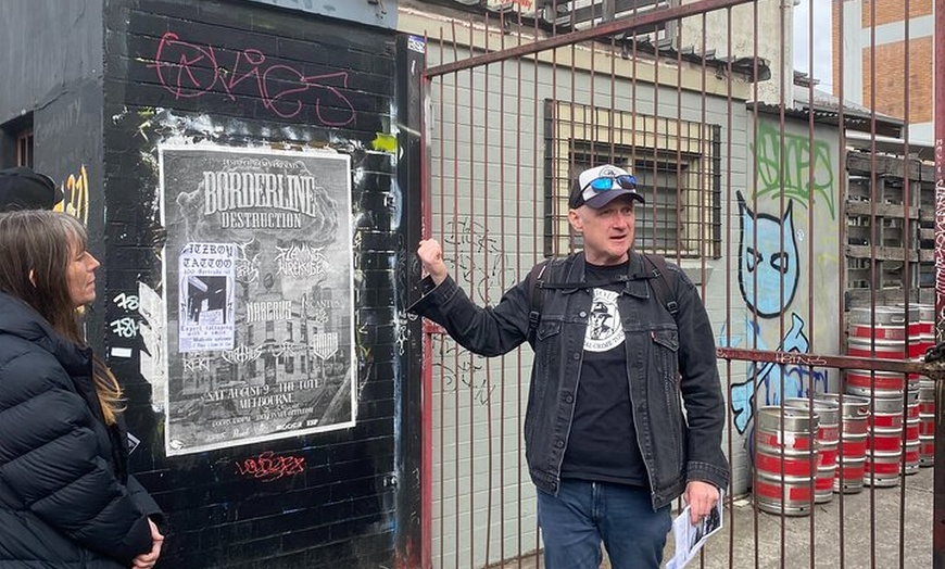 Image 5: Collingwood Crime Crawl