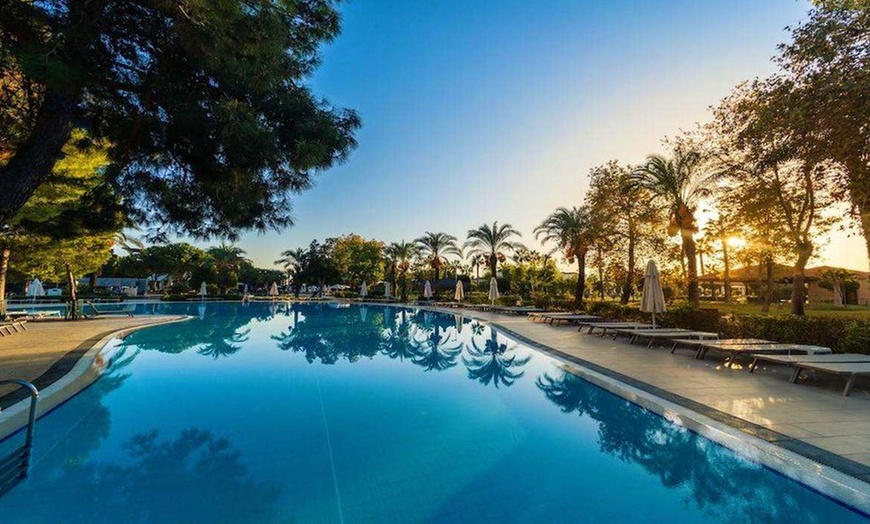 Image 4: ✈ ANTALYA ET SA RÉGION | Belek - IC Hotels Green Palace 5*, 3 nuit ...