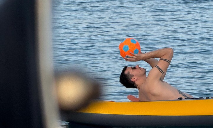 Image 3: Palma de Mallorca Barco Privado.Aventura del Sol a las Estrellas