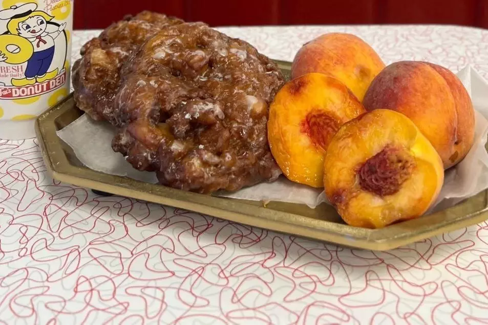 $10 For $20 Worth Of Donuts, Fritters & More