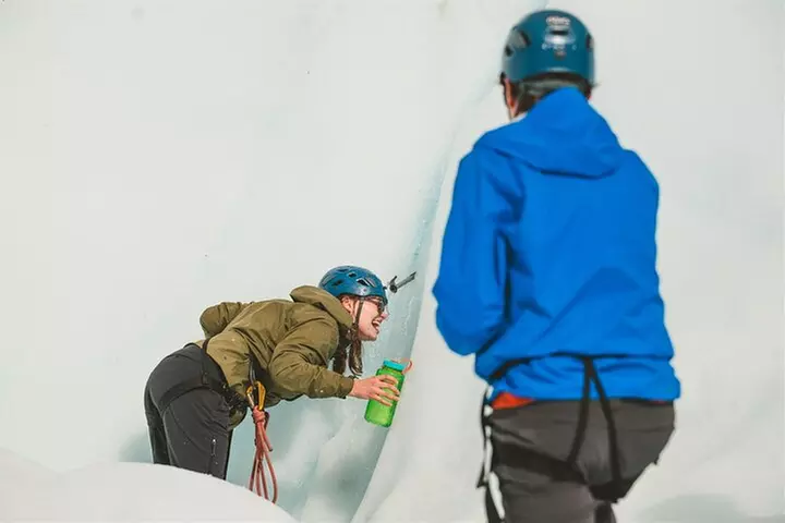 Matanuska Glacier Adventure Trek