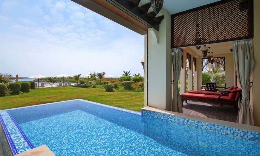 Image 9: ✈ EMIRATS ARABES UNIS | Ras el Kaimah - Hilton Ras Al Khaimah Beach...