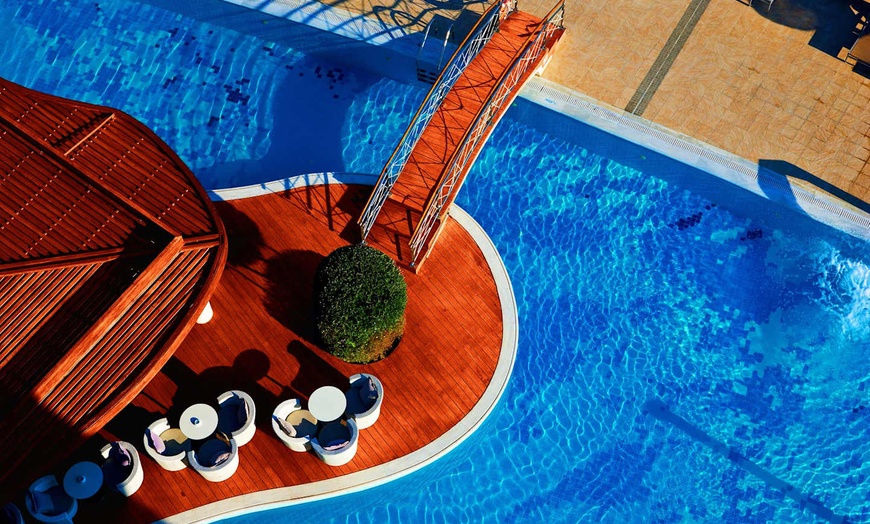 Image 5: ✈ RHODES | Kallithea - Elysium Resort & Spa 5* - Spa