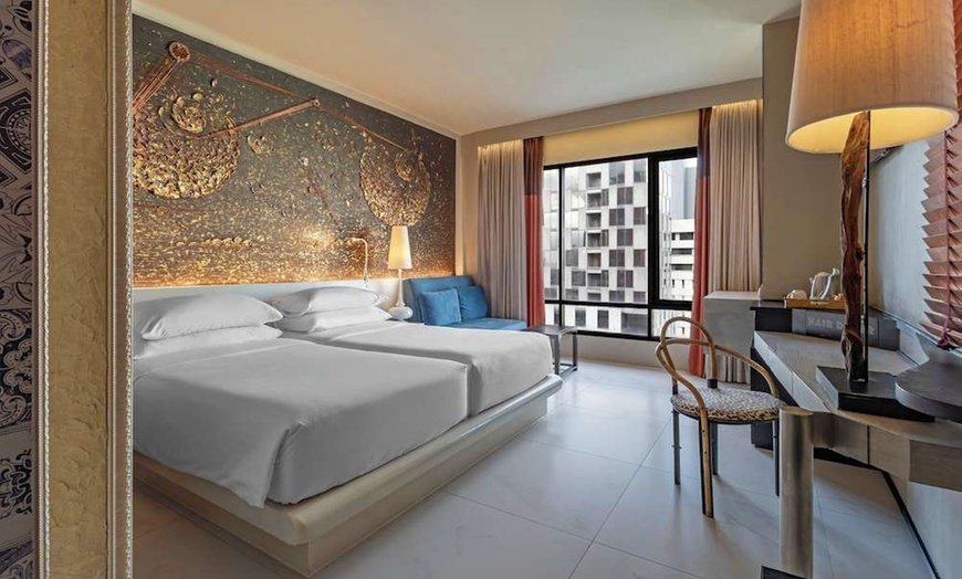 Image 23: ✈ ZENTRALTHAILAND | Bangkok - Siam@Siam Design 4*, 5 Nächte - City ...