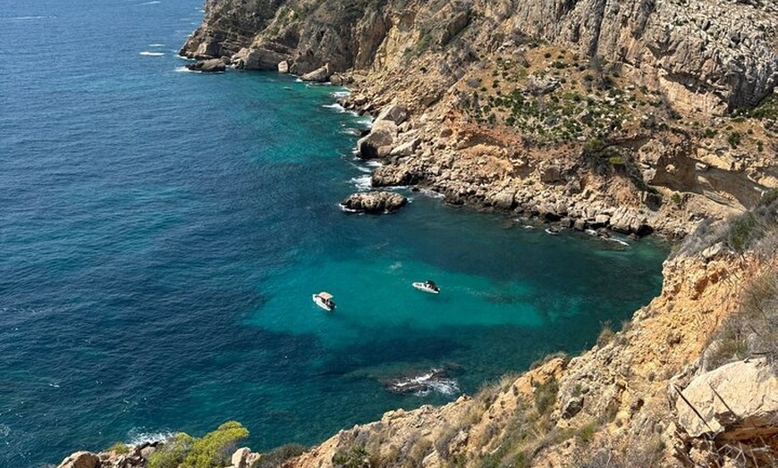 Image 22: Excursión de senderismo y playa a Cala del Moraig desde Valencia