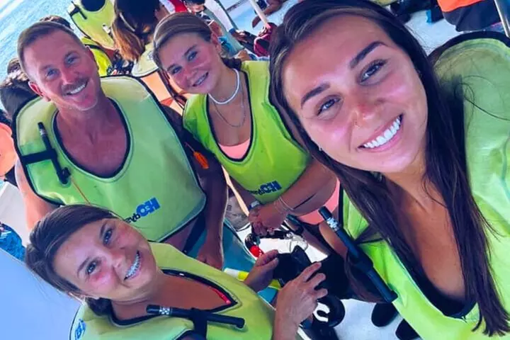 Key West Dolphin and Snorkel Experience