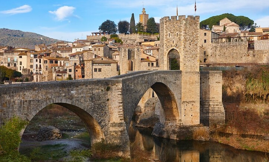 Image 4: Barcelona: Descubre Girona, Besalú y Pals en una visita guiada
