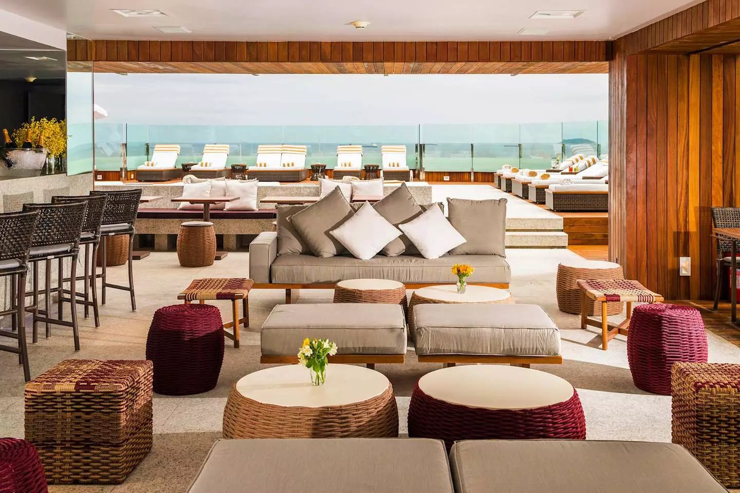 ✈ BRÉSIL | Rio De Janeiro - PortoBay Rio de Janeiro 4*, 4 nuit - Bo...