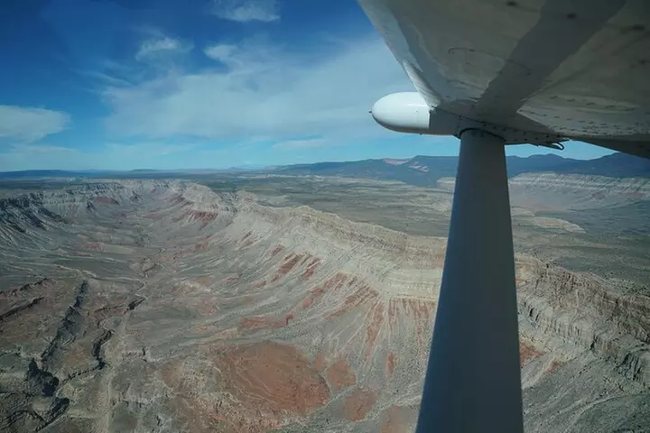 National Park Aerial Safari – 3 Day Private Tour