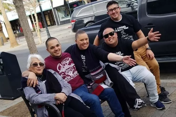 Scavenger Hunt in Colorado Springs by Crazy Dash