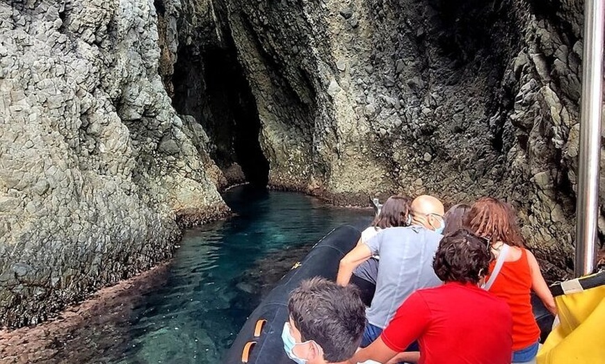 Image 4: Cabo de Gata Excursión en barco con Snorkel