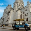 Image 7: Golf Cart in Paris – Visite privée – Prise en charge incluse