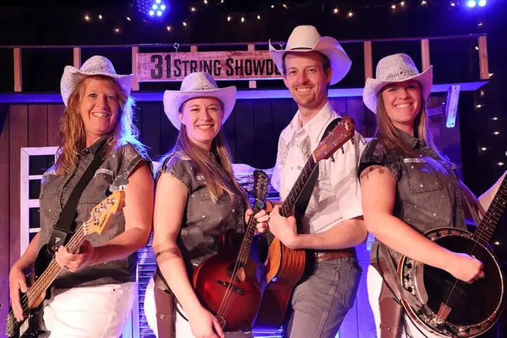 Show Tickets at Firelight Barn in Henderson