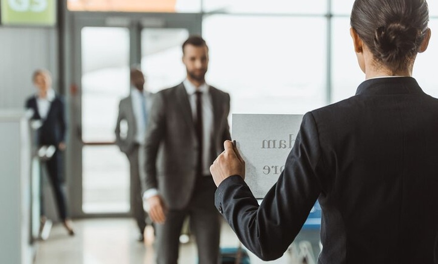 Image 6: Heathrow Airport & City to/from Southampton Cruise Port Transfer