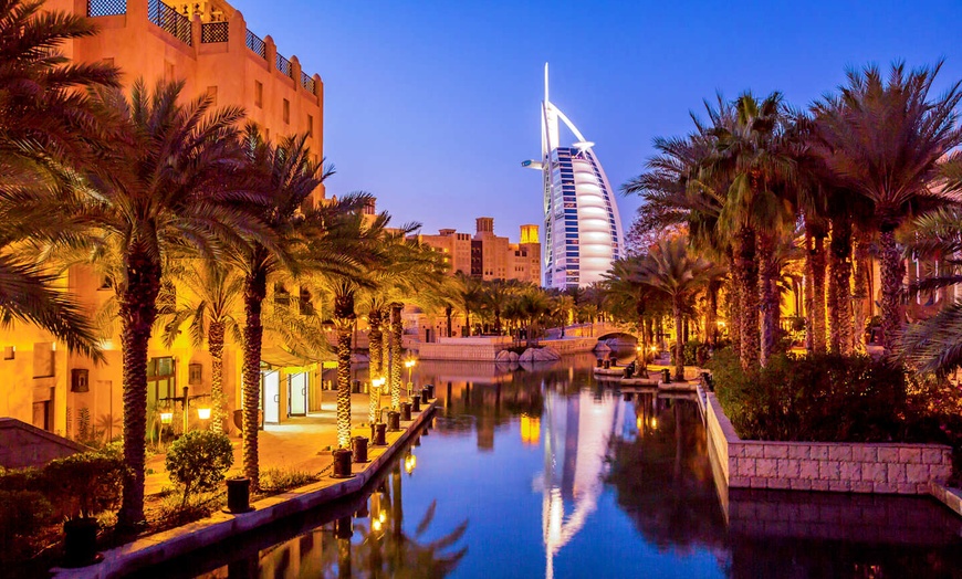 Image 21: ✈ EMIRATI ARABI UNITI | Dubai - Marriott Hotel Al Jaddaf Dubaï avec...