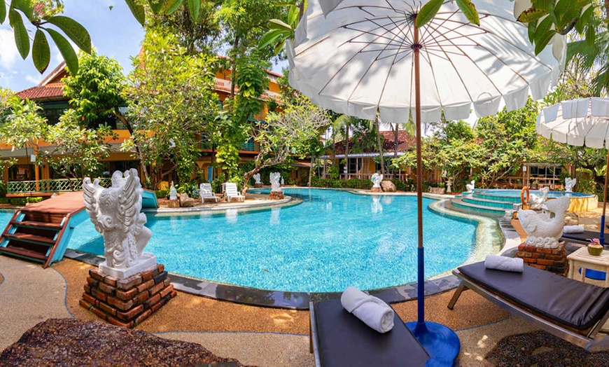 Image 2: ✈ POŁUDNIOWA TAJLANDIA | Phuket - Aochalong Villa Resort & Spa 4* -...