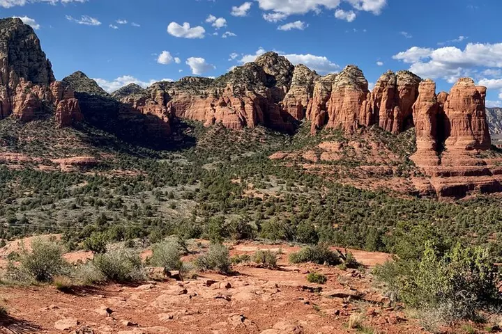 Sedona Spiritual Vortex PRIVATE Tour: Connect, Meditate, Unwind