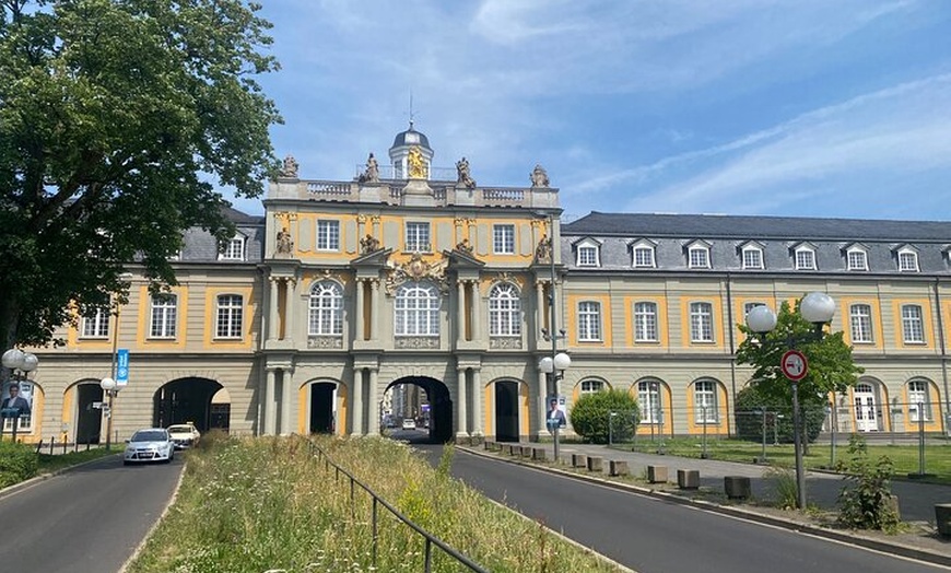 Image 6: Entfliehen Sie der Stadt Bonn Stadtspaziergang mit Rätseln