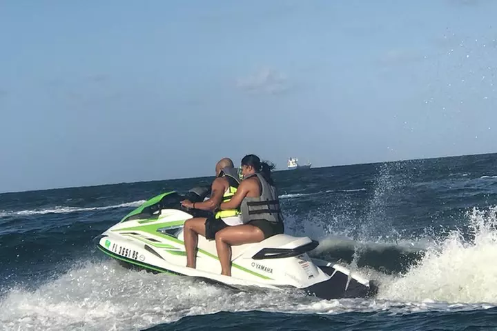 JETSKI'S Tours Pompano Beach