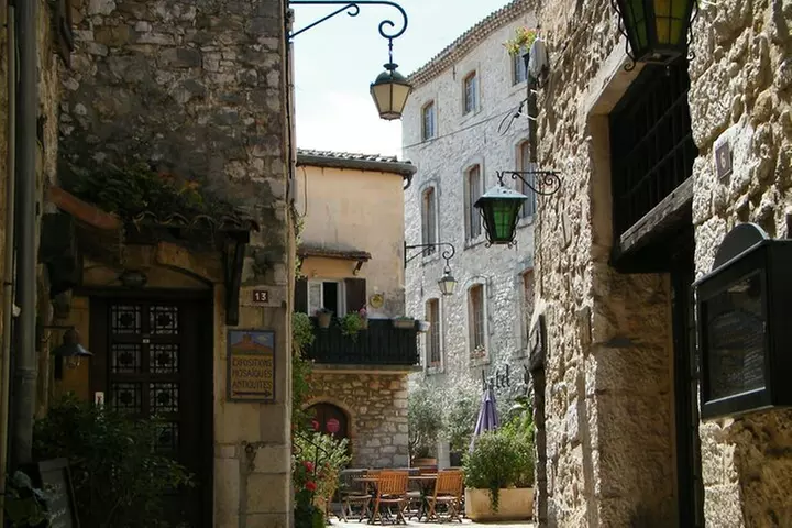 Cannes, Antibes, Saint-Paul-de-Vence Visite privée ou semi-privée - Image 6