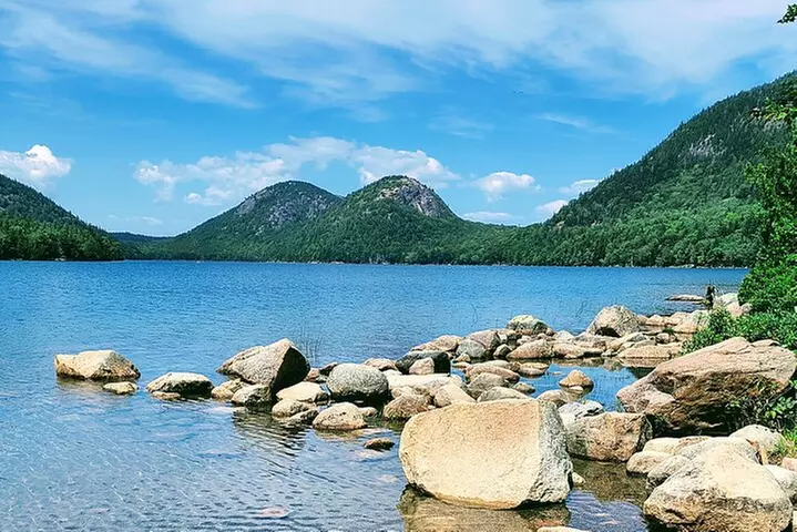 Acadia National Park Bass Harbor Lighthouse Private Driving Tour