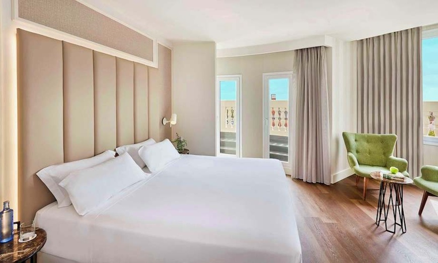 Image 1: ✈ HISZPANIA | Madryt - NH Madrid Nacional 4* - City break