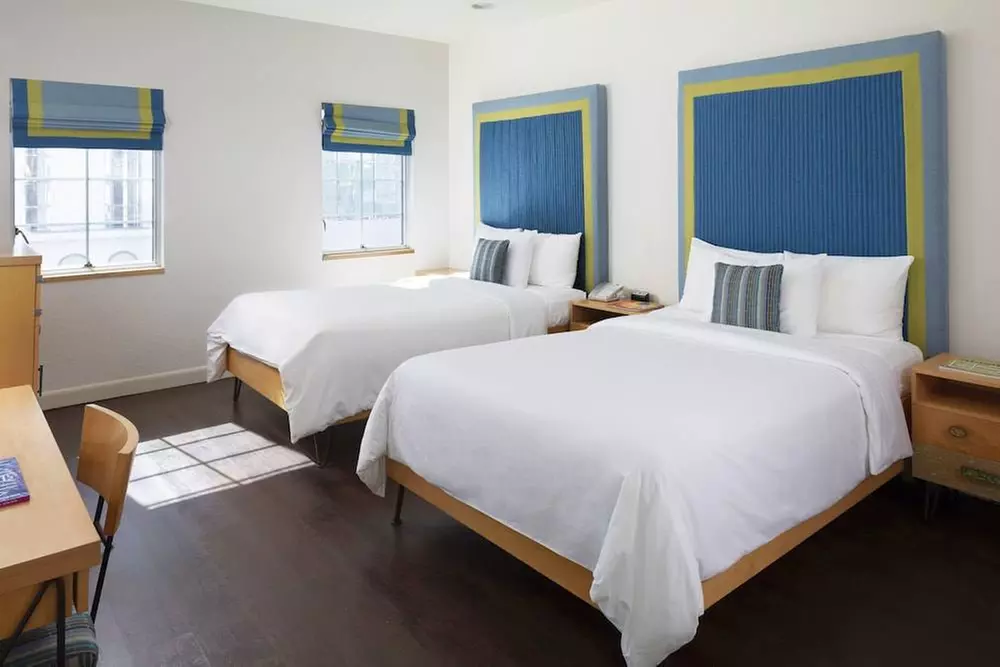 ✈ FLORIDA | Miami - The Tony Hotel South Beach 4*, 3 nachten - Buit...