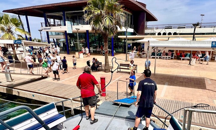 Image 51: Excursión de un día a Illetas en Formentera con Paella y Bebida