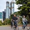 Image 19: Famous Melbourne City Bike Tour