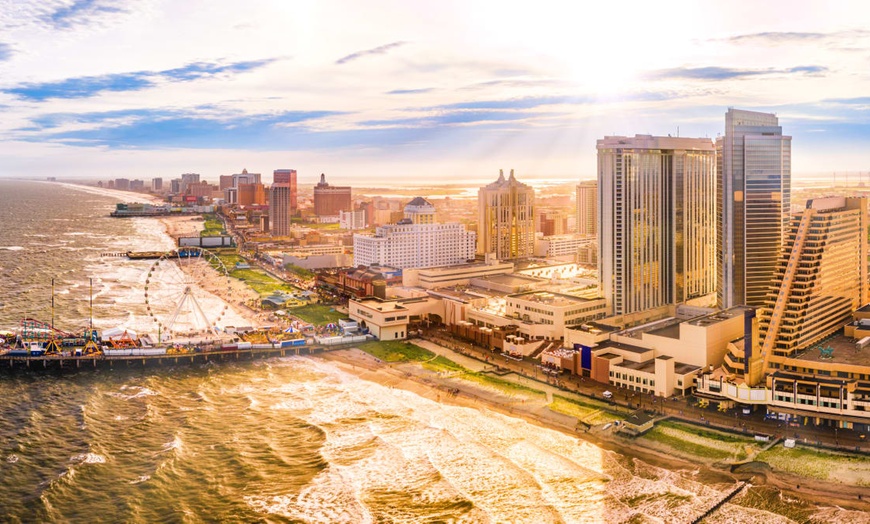 Image 12: ✈ ETATS-UNIS | Atlantic City - Hard Rock Hotel & Casino Atlantic Ci...