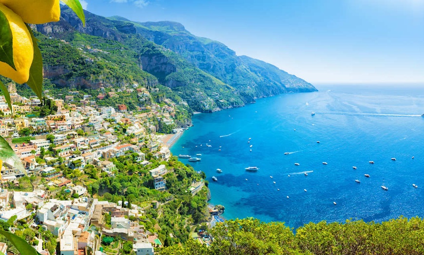 Image 15: ✈ ITALIE | Naples - Autotour vers les splendeurs de la Côte Amalfit...