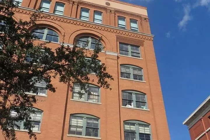 JFK Assassination and Museum Tour with Lee Harvey Oswald Rooming House