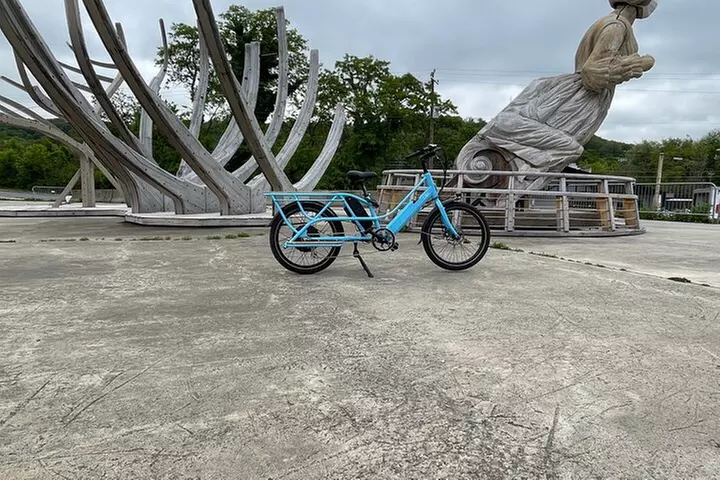 4 Hour Electric Bike Rentals in Asheville