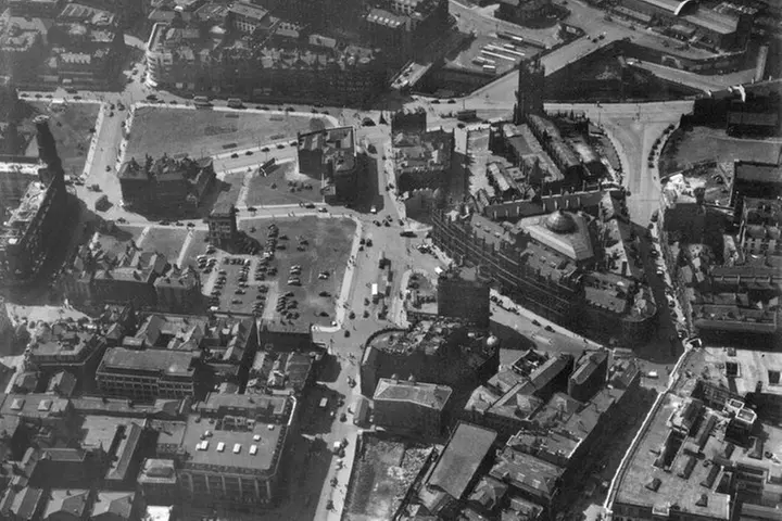 The Medieval Quarter Manchester Walking Tour - Image 6