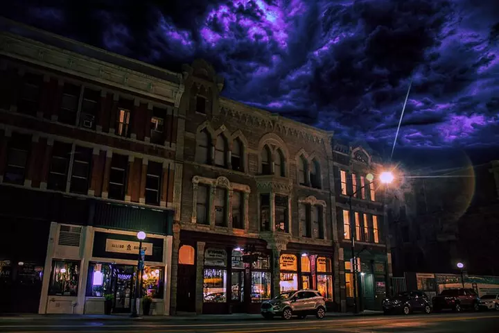 Rodeo Ghosts: Cheyenne Haunted Walking Tour