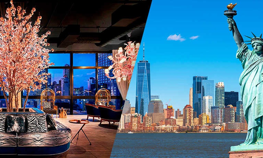 Image 1: ✈ ETATS-UNIS | New York City - Hotel Hendricks 4* & Statue de la Li...