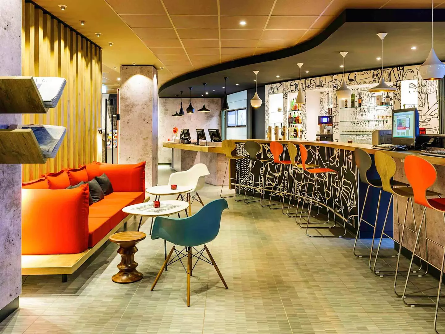 ✈ SCHLESWIG-HOLSTEIN | Hamburg - ibis Hamburg City Hotel 3*, 2 nocy...