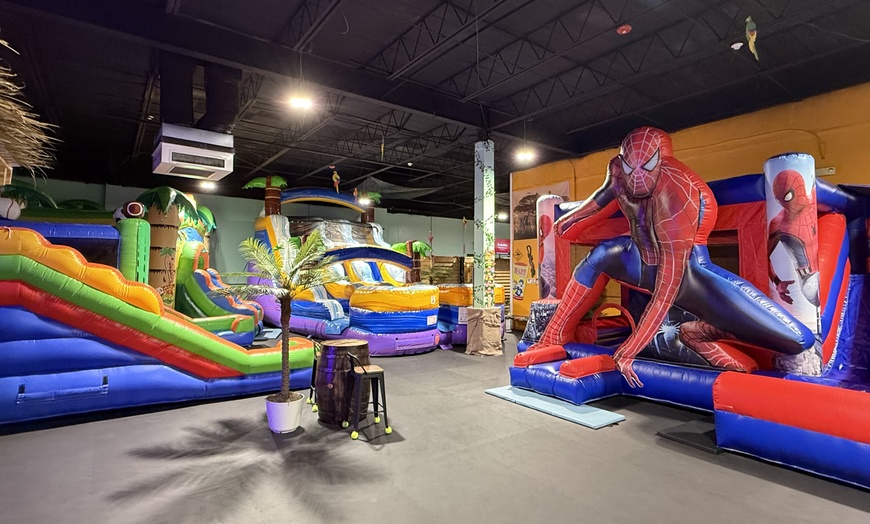 Image 1: $40 For Admissions For 4 People (Reg. $80)