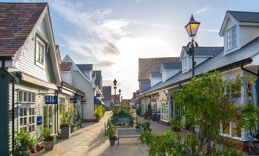Image 4: Bicester Village Shopping Day with Chauffeur Service