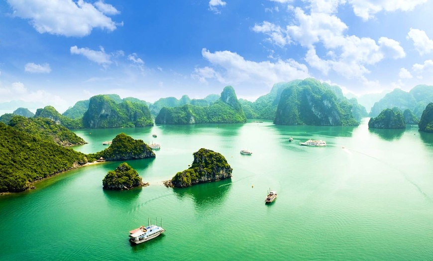 Image 6: ✈ VIETNAM | Da Hanoi a Ho Chi Minh - Le meraviglie del Vietnam in a...