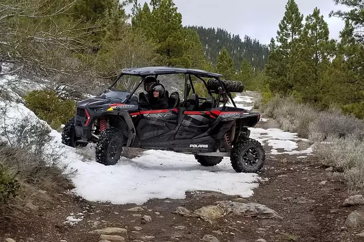 Lava Run Off-Road Adventure