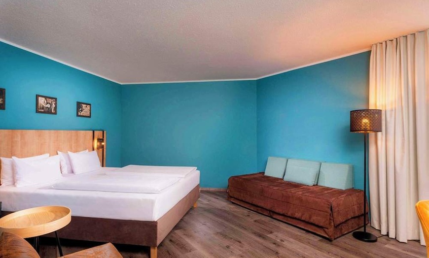 Image 7: ✈ DEUTSCHLAND | München - Mercure Hotel München Neuperlach Süd 4*, ...