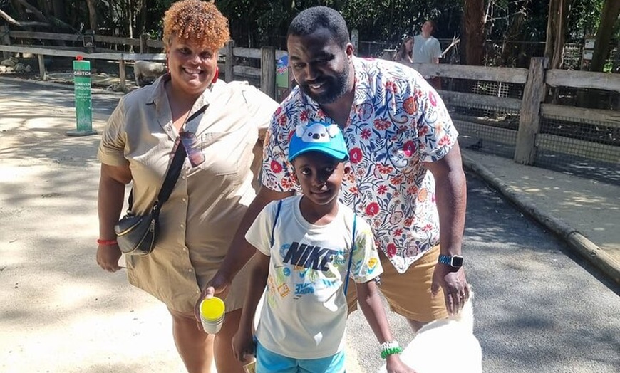 Image 39: PVT Guided Tour: Sydney Opera House and Featherdale Wildlife Park