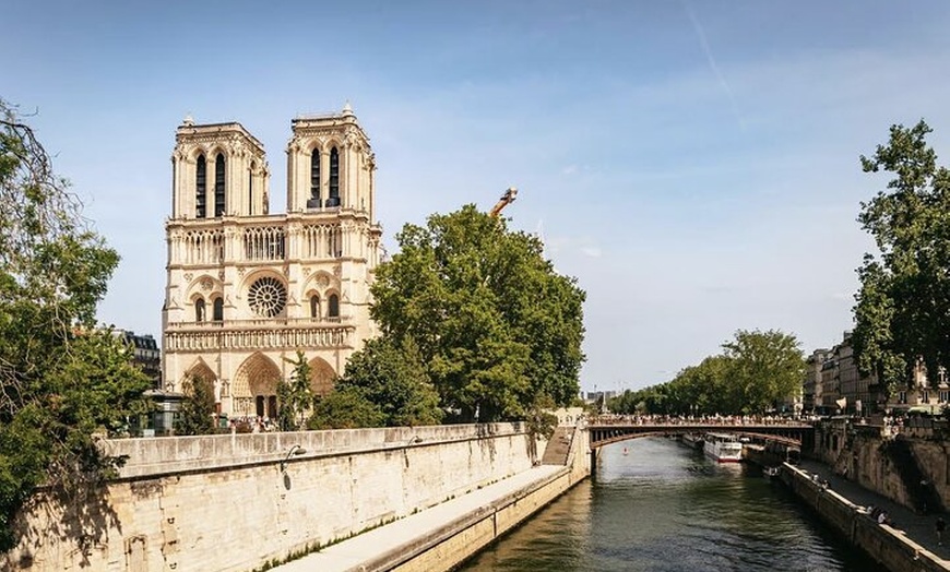 Image 13: Paris : Visite guidée de la cathédrale Notre-Dame avec entrée