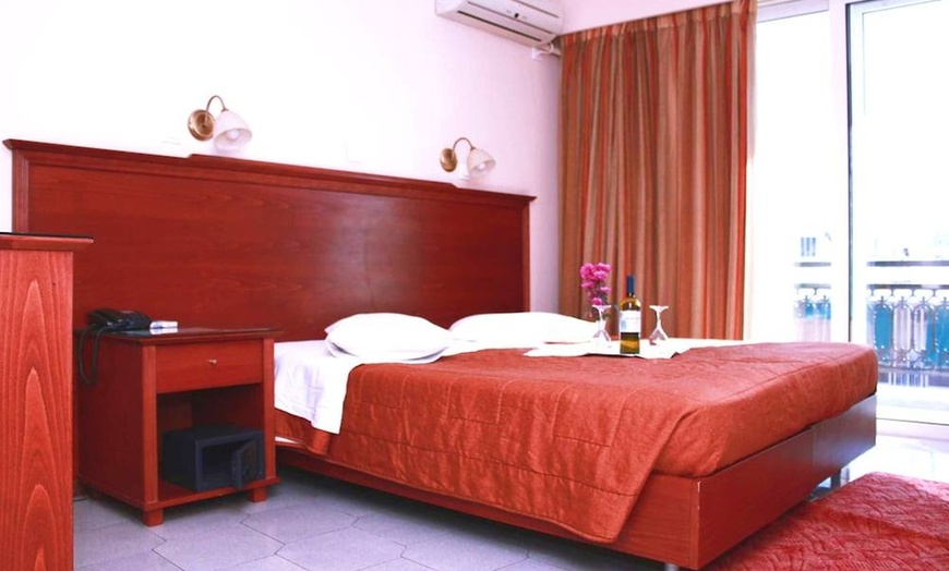 Image 7: ✈ ATENY I OKOLICE | Ateny - Apollo Hotel Athens 3*